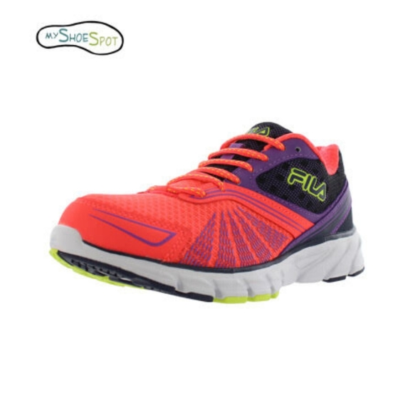 fila headway 6 kids orange